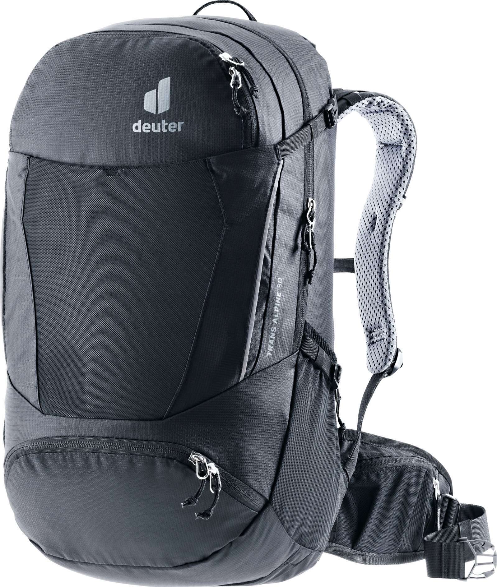 Batoh na kolo -Deuter Trans Alpine 30 černý
