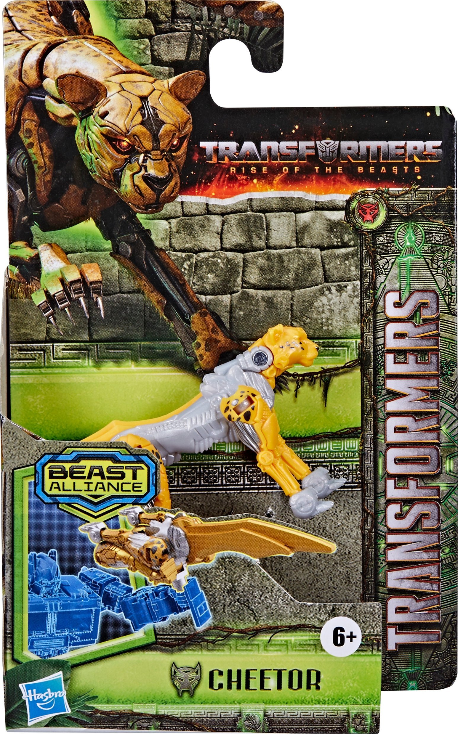 Hasbro Figurka Transformers Cheetor
