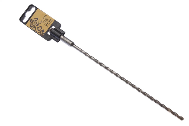 Vrták do zdiva Forte Tools 15658, SDS-plus, 6x260 mm