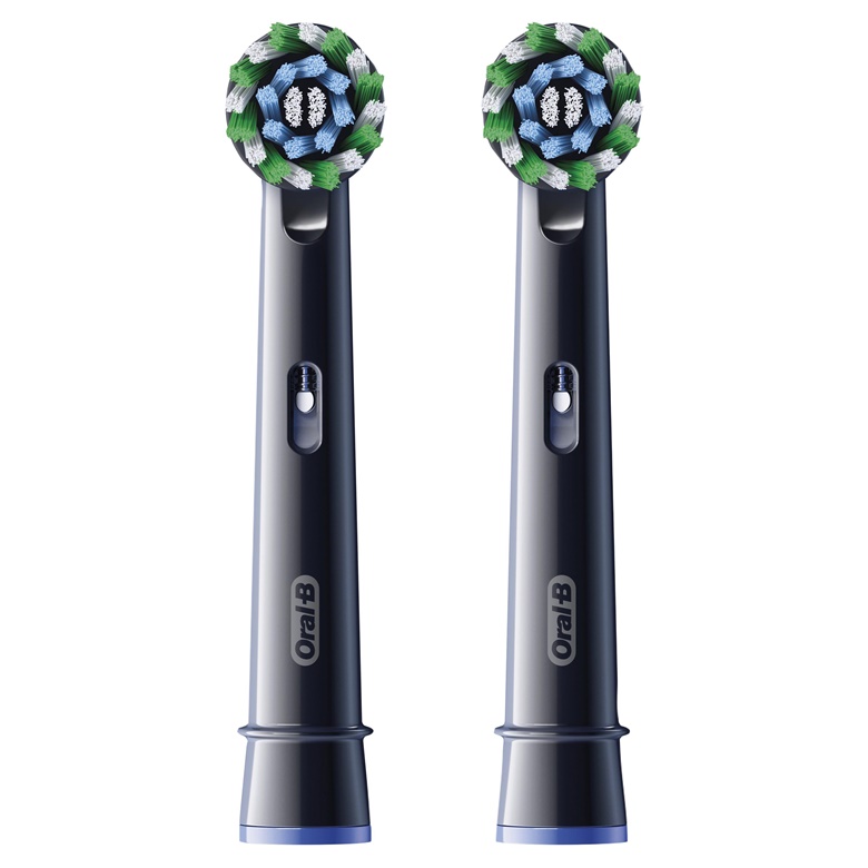 Hrot Oral-B Pre Cross Action Black EB50BRX-2 BK