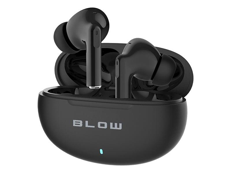 BLOW BTE600 BEZDRÔTOVÉ SLÚCHADLÁ ČIERNA