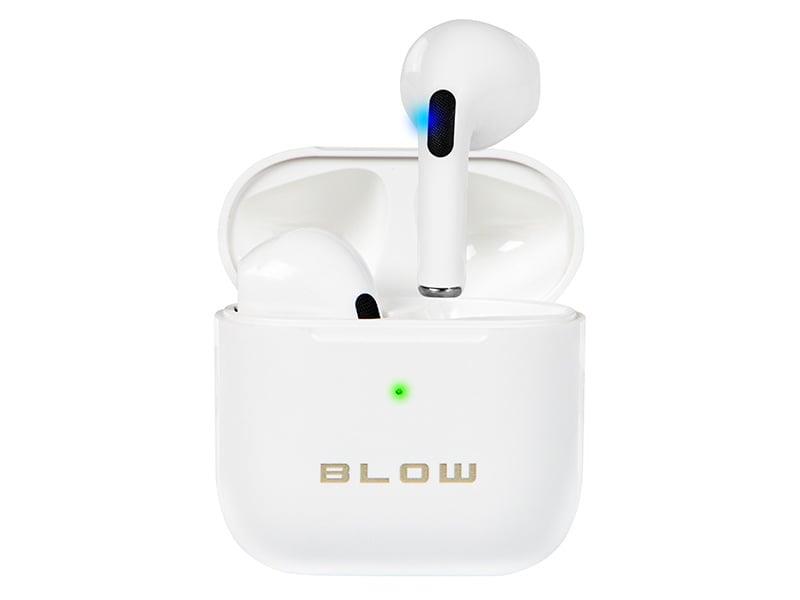BLOW I15 BEZDRÔTOVÉ SLÚCHADLÁ BIELA