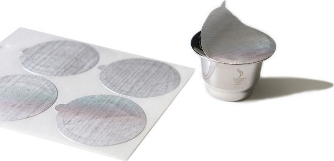 Gefu Samolepky pro Nespresso CONSCIO - 80 kusů