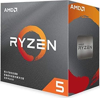 AMD Procesor Ryzen 5 3500X, 3,6 GHz, 32 MB, KRABIČKA (100-100000158BOX)