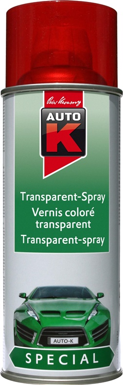 Automobilová barva na světlomety 33115 Auto K, 400 ml