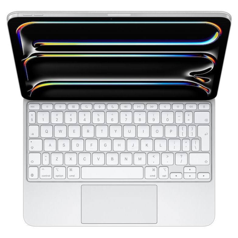 APPLE Magic Keyboard 11  iPad Pro (M4), SK, biela