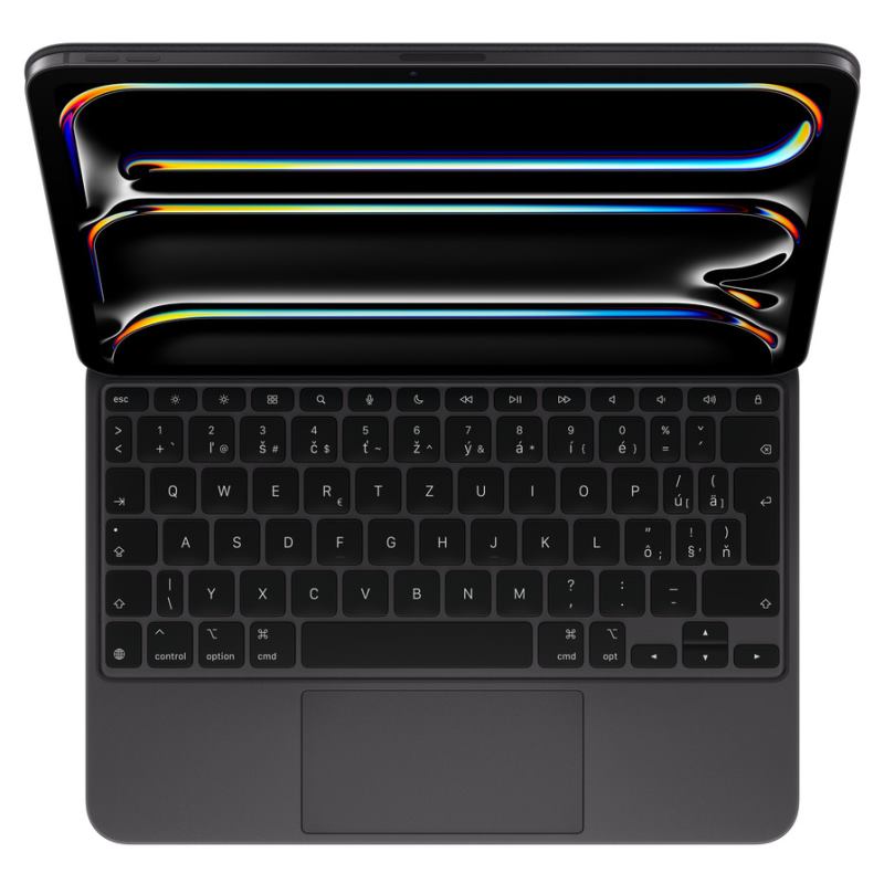 APPLE Magic Keyboard 11  iPad Pro (M4), SK, čierna