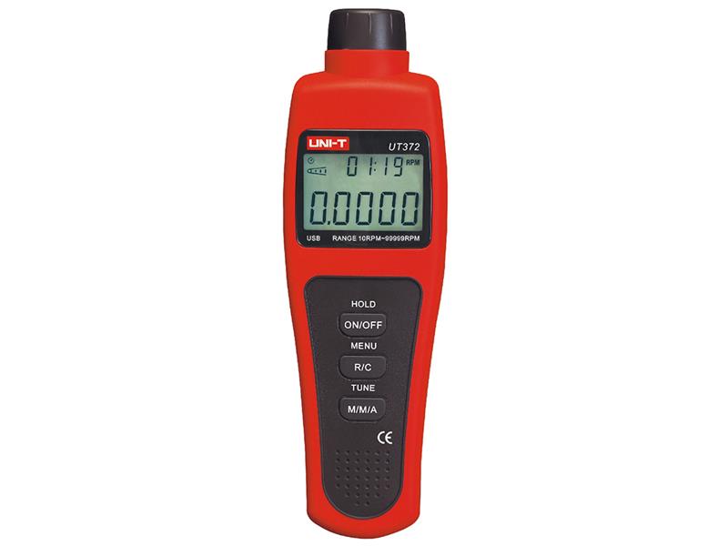 Otáčkomer UNI-T UT372 USB