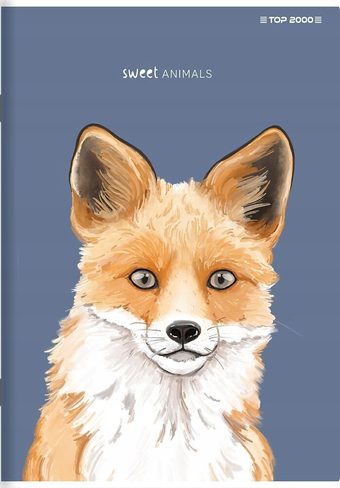 Top 2000 Top 2000 City notebook A5/60k rad