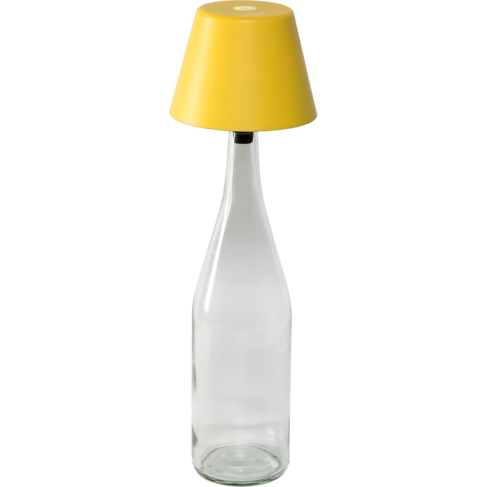 Sompex TOP 2.0 yellow RGBW-battery Bottle Light