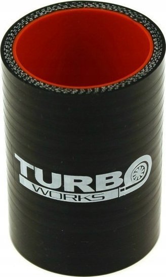 TurboWorksPro Black 10mm konektor