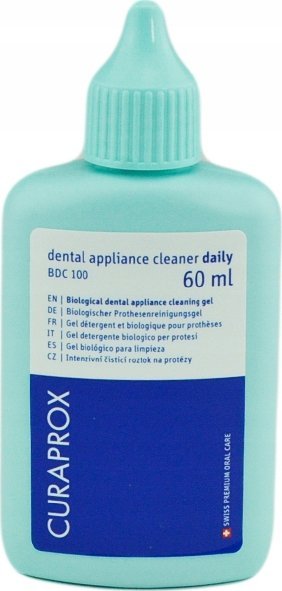 Curaprox CURAPROX GEL DAILY D/PROT. 60 ml