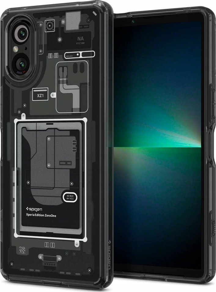 Spigen  Ultra Hybrid, nula jedna - Sony Xperia 5V