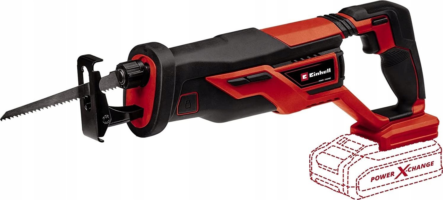 Einhell akumulátorová univerzální přímočará pila TE-AP 18/26 Li - Solo, 18V