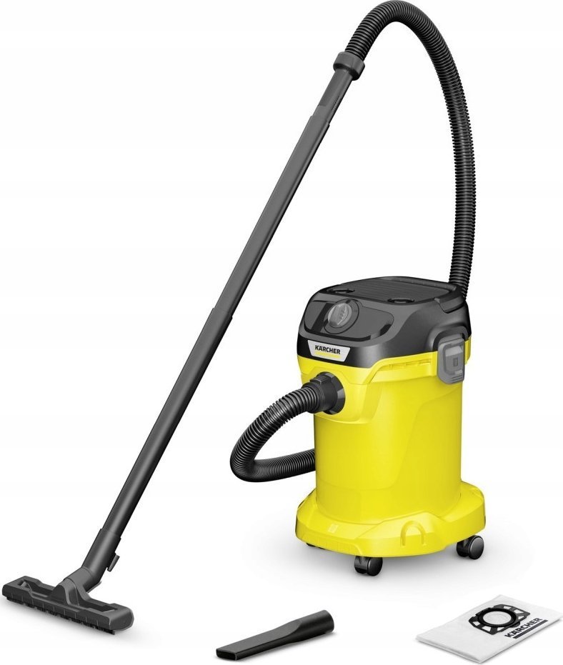 Karcher průmyslový vysavač Karcher univerzální vysavač KWD 2 V-19/4/18 1.628-428.0 1000 W