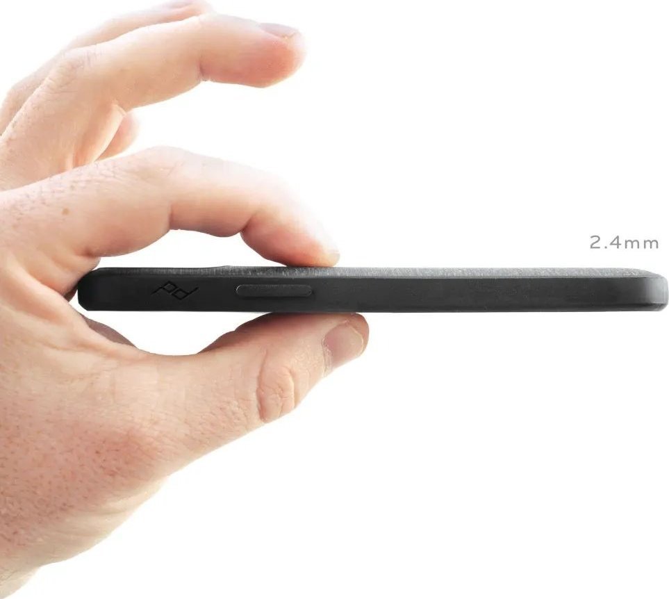 Peak Design Peak Design mobilné puzdro na každodenné použitie Fabric Google Pixel 7A – grafit