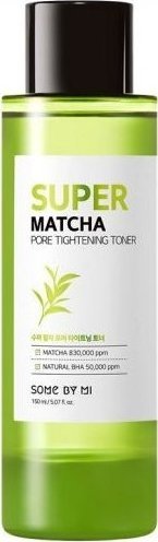 Some by Mi Super Matcha Pore Tightening Toner dvoufázové pleťové tonikum 150ml