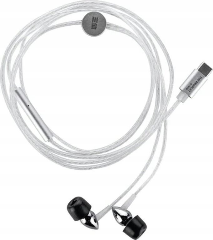 Slúchadlá Moondrop MOONDROP The Droplet - USB-C slúchadlá s DSP