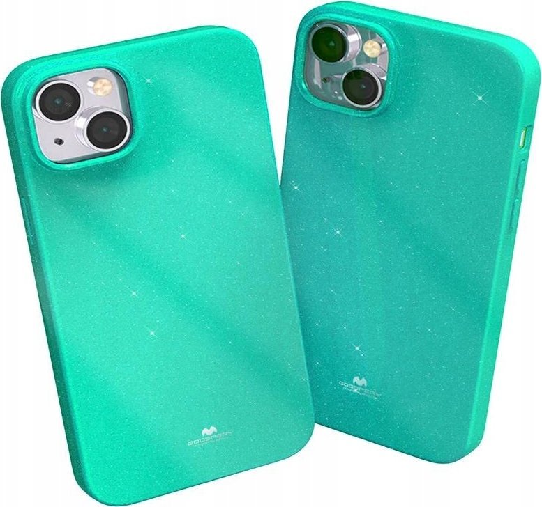 Mercury JELLY CASE IPHONE 15 PLUS (6.7), MÄTA / MÄTA