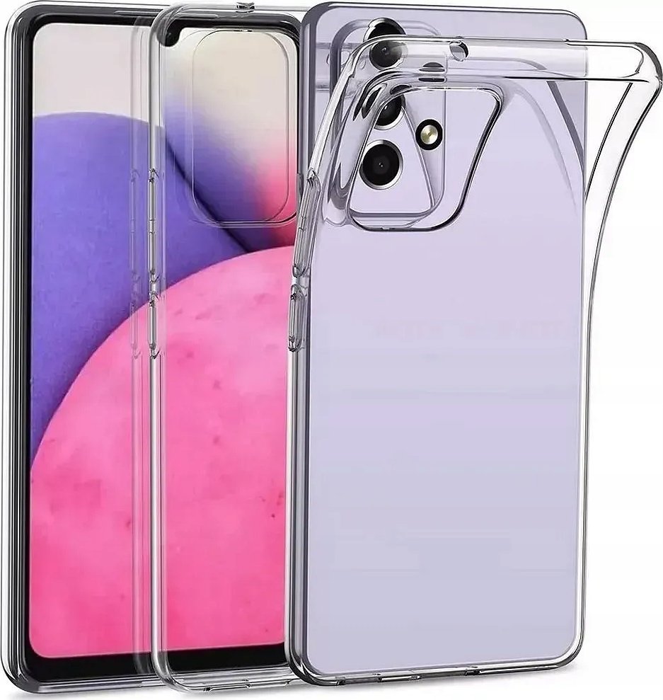 OEM zadné púzdro Ultra Slim 0,5 mm pre SAMSUNG Galaxy A23 5G