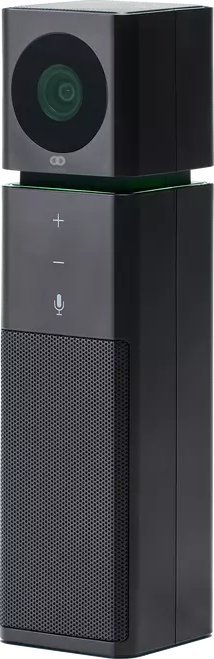 Boom Collaboration Webkamera Boom Collaboration | Videobar | UNO Black