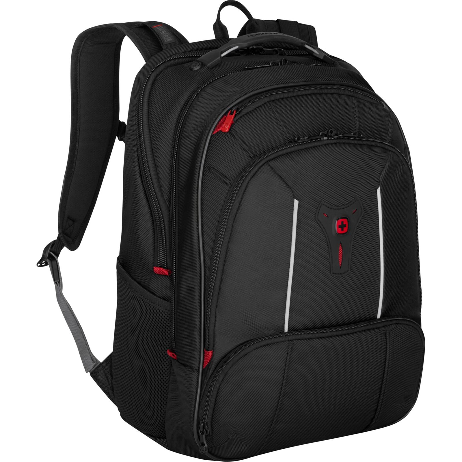 WENGER CARBON PRO- 15,6  batoh na notebook, černý