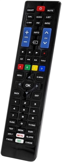 Superior DO TV SAMSUNG/LG - RC TV SAM/LG