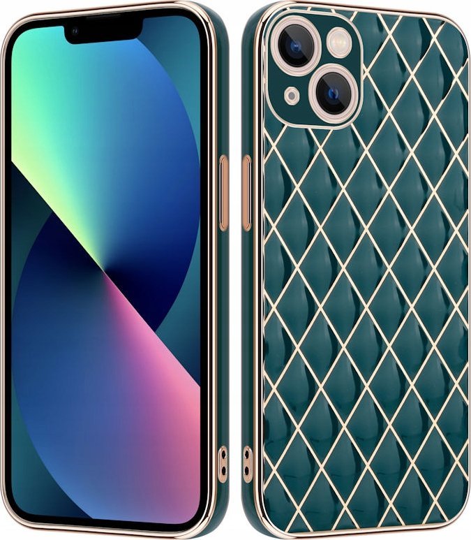 Maxximus MX LUXURY IPHONE 11 PRE MAX TMAVO ZELENÝ