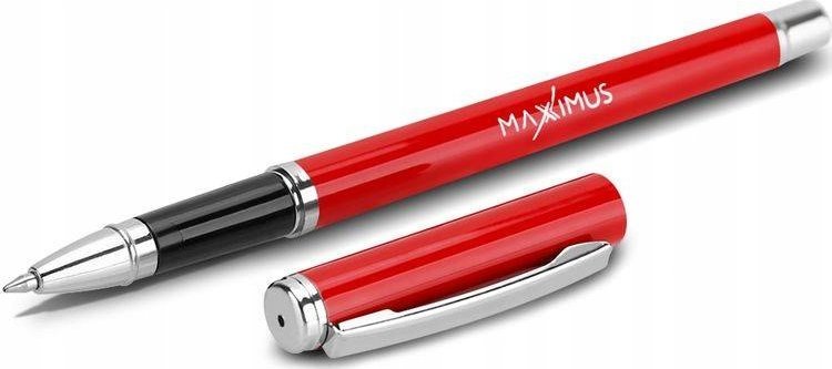 Maxximus Maxximus Red / Red Pen