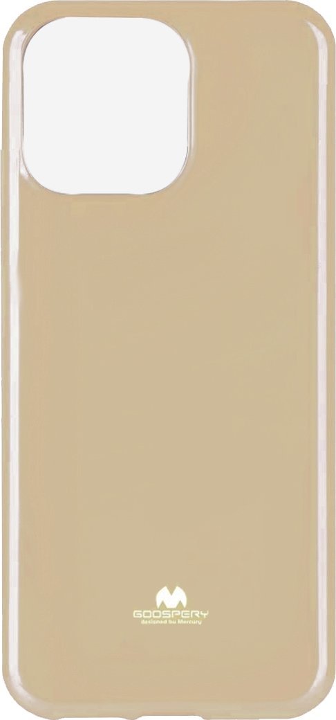 Merkur Mercury Jelly Case Xiaomi Mi 11 5G Zlato / zlato
