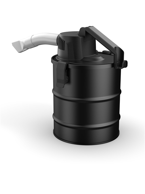 Vysávač popola FLAMMIFERA K-625, 6L, 600W