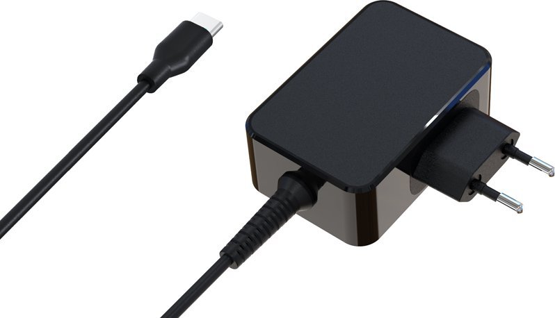 Napájení notebooku LC-Power NB ACC LC-Power LC-NB-GAN-45-C 45W