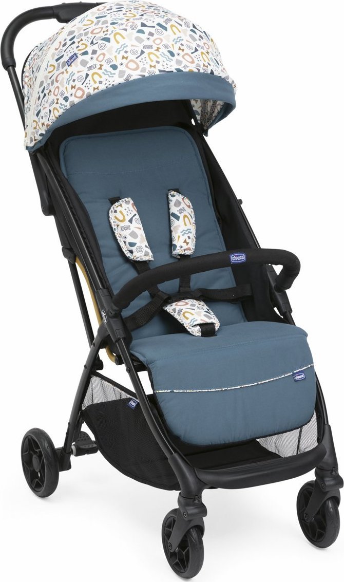 Kočárek Chicco Glee Joyful Teal