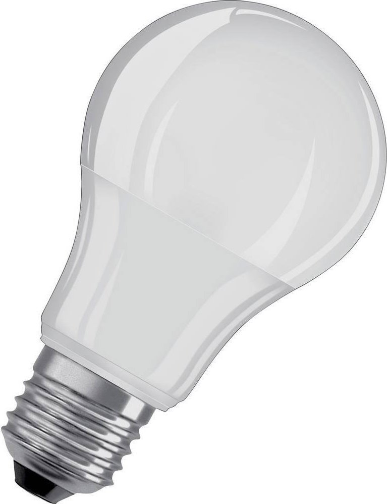LED žárovka OSRAM, A60, E27, 9 W, 806 lm, 2700 K