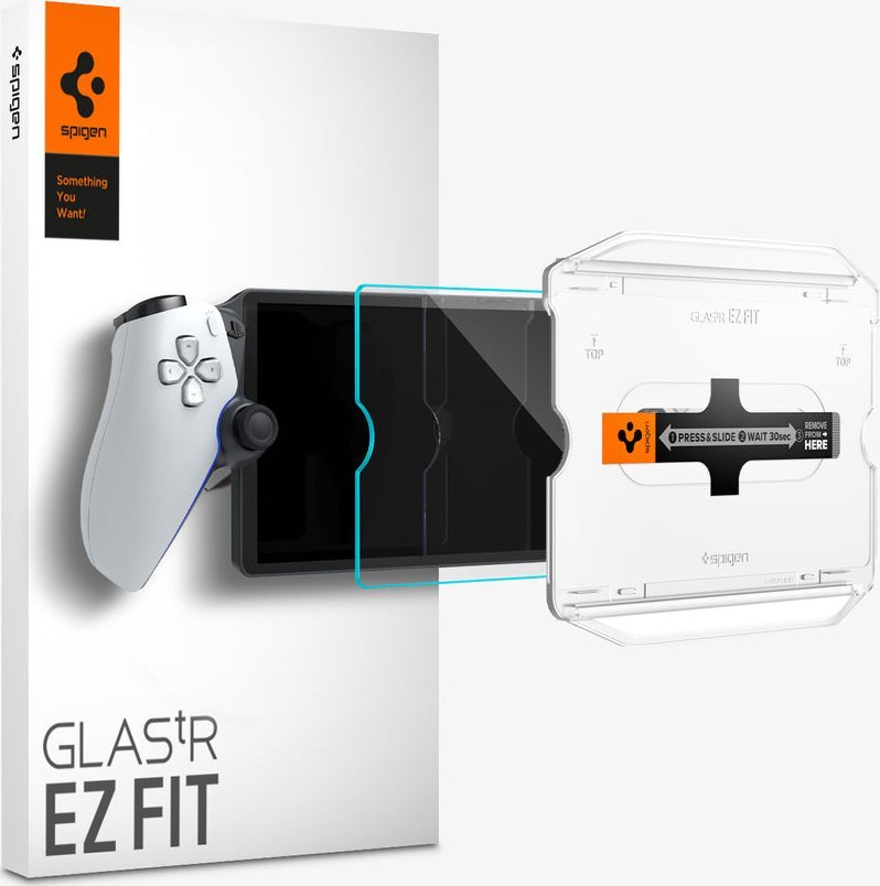 Spigen Brýle Glass TR EZ Fit - PlayStation Portal, vzdálený přehrávač