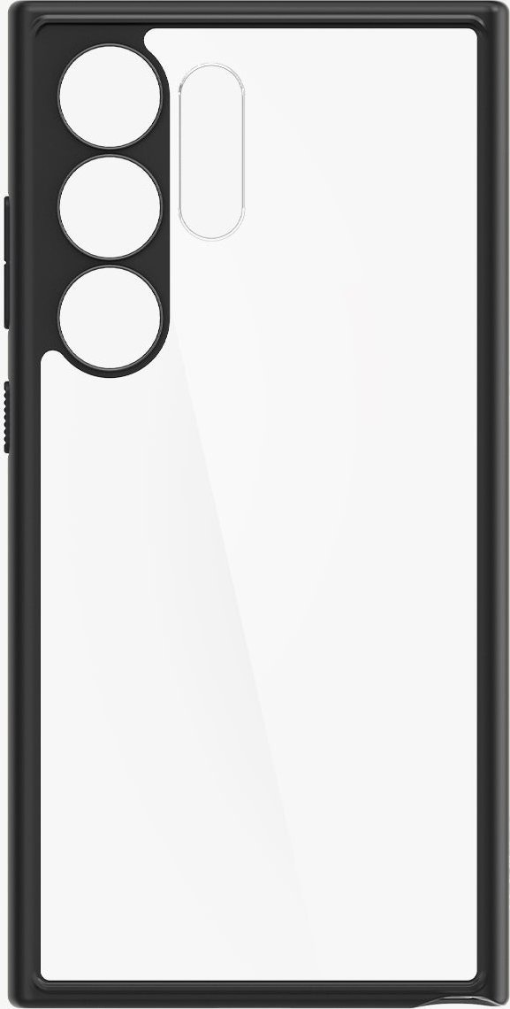 Spigen Ultra Hybrid, matně černá - Samsung Galaxy S24 Ultra