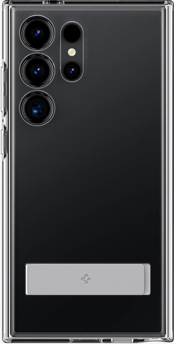 Spigen Ultra Hybrid S, křišťálově čisté - Samsung Galaxy S24 Ultra