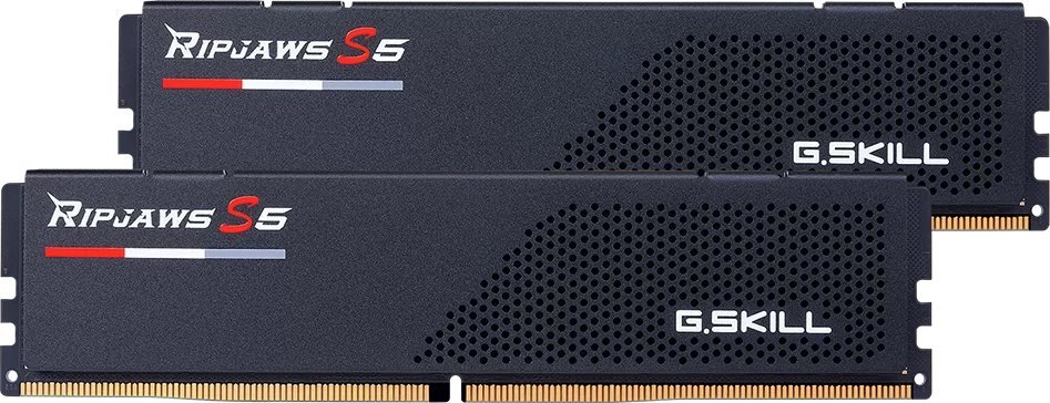 G.Skill Ripjaws S5 F5-5200J4040A24GX2-RS5K memory module 48 GB 2 x 24 GB DDR5 5200 MHz