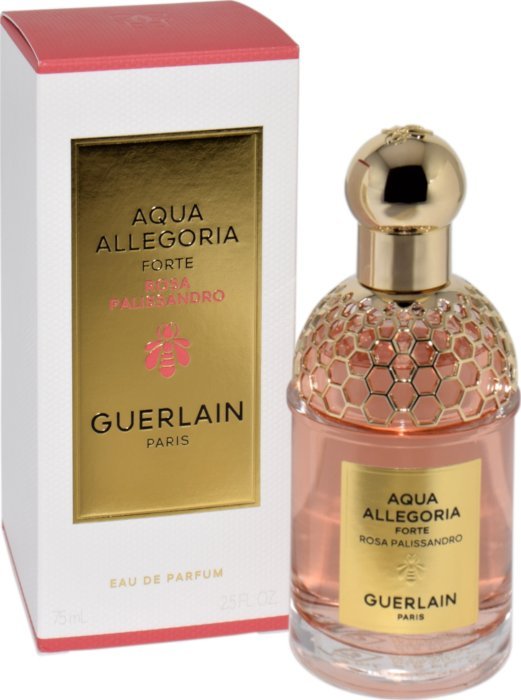 Guerlain GUERLAIN AQUA ALLEGORIA FORTE ROSA PALISANDRO (W) EDP/S 75ML PLNITELNÉ