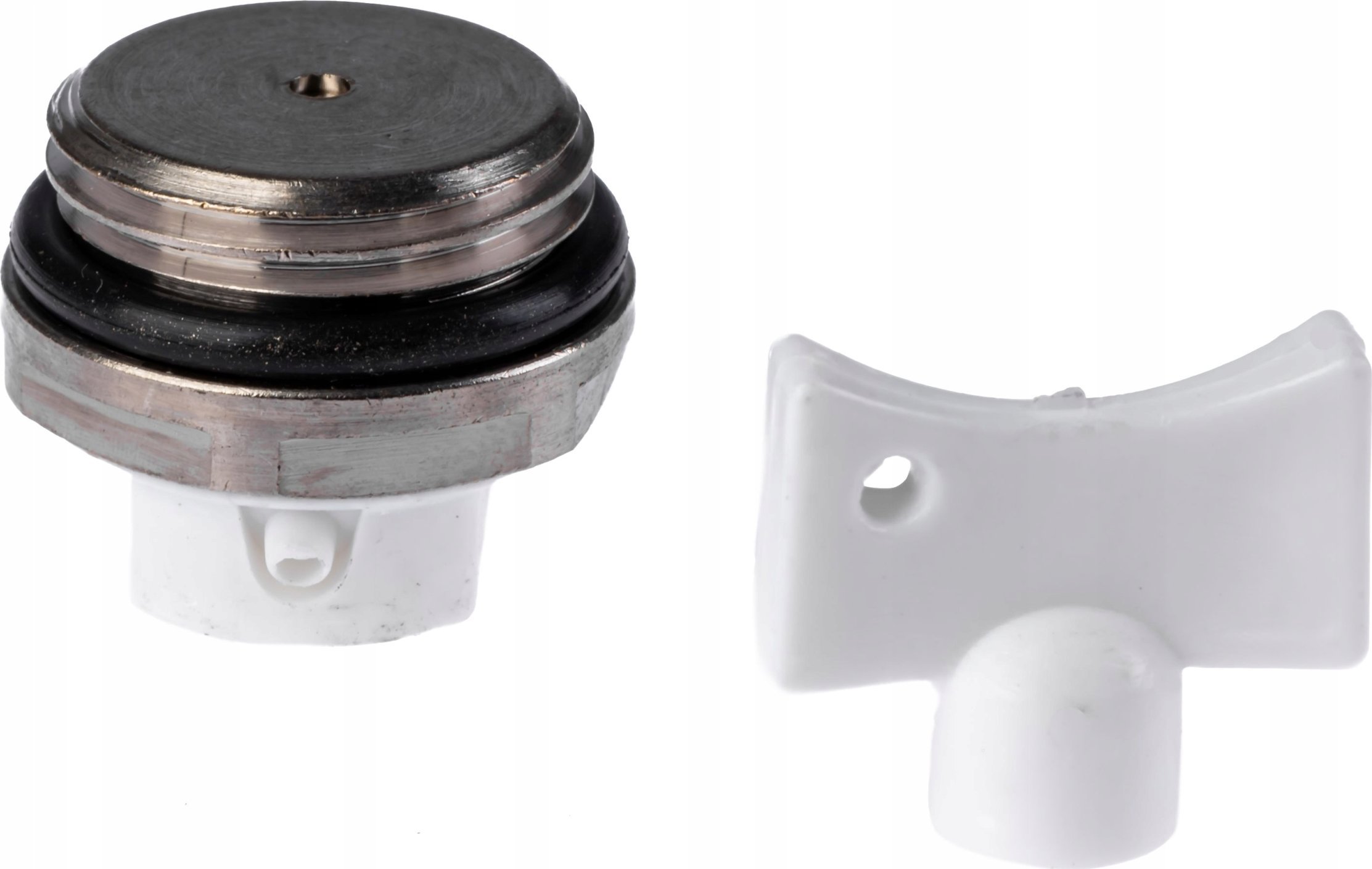 Hydroland Air vent set 1/2 s klíčemKEY AIR VENT