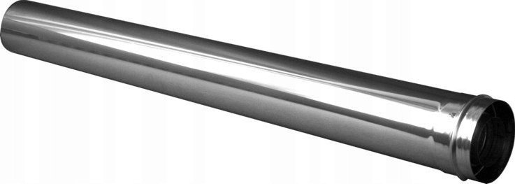 Immergas Koncentrická trubka - 60/100 L-1000 SILVER pro kotle s uzavřenou spalovací komorou a kondenzační kotle