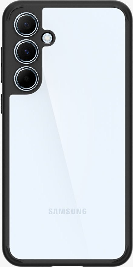 Spigen Ultra Hybrid, matně černá - Samsung Galaxy A55