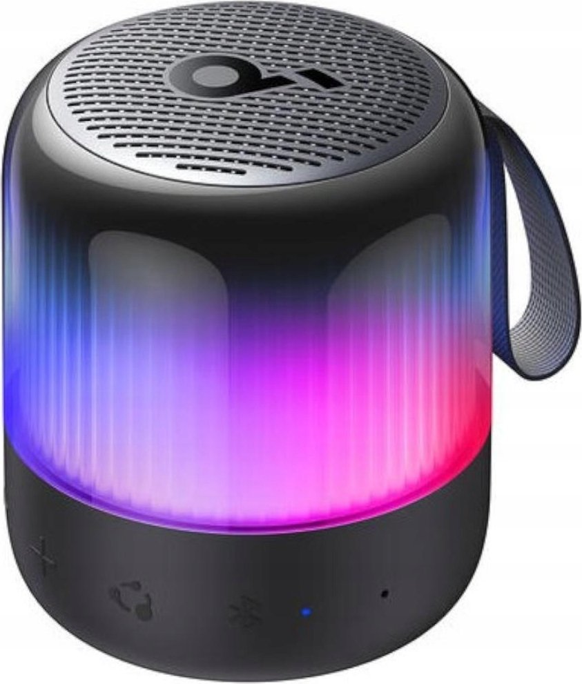 Soundcore Glow Mini - BT přenosný reproduktor černý