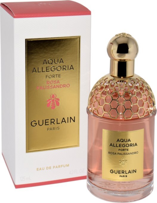 Guerlain  AQUA ALLEGORIA FORTE ROSA PALISANDRO (W) EDP/S 125ML PLNITELNÉ