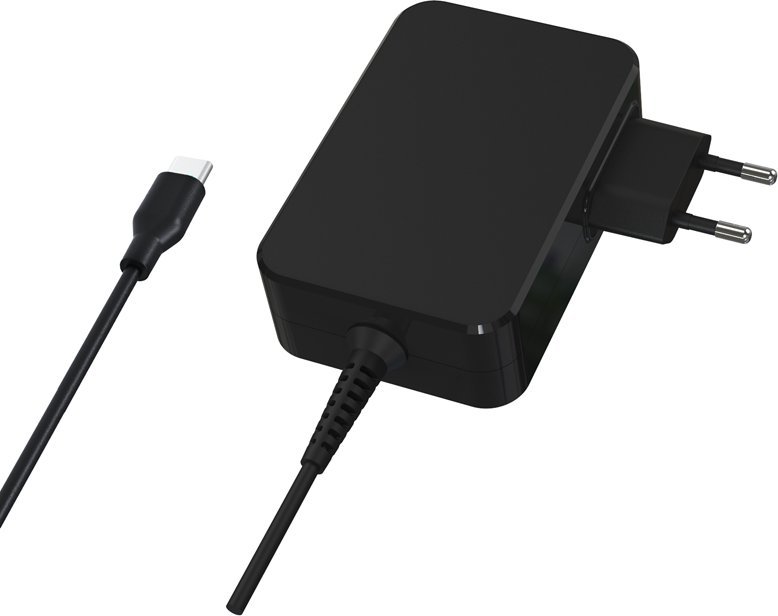 Napájení notebooku LC-Power NB ACC LC-Power LC-NB-GAN-90-C 90W