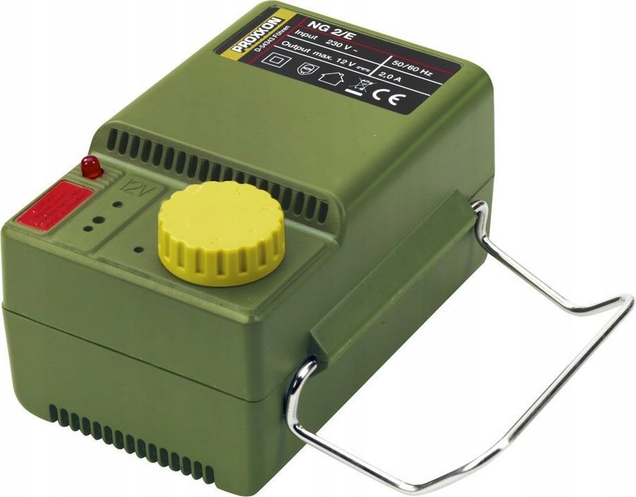 Sada elektrického nářadí Proxxon Proxxon NG 2/E Napájecí zdroj pro MICROMOT