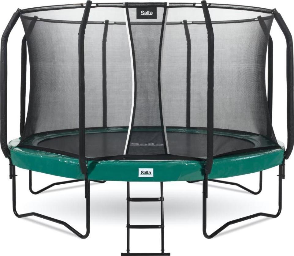 Trampolína Salta First Class 251 cm zelená