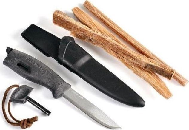 Light My Fire FireKnife + Tinder