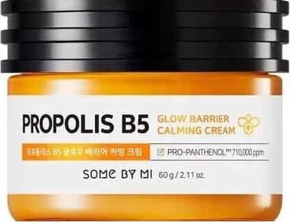 Some by Mi Propolis B5 glow Barrier Calming Cream zklidňující propolisový krém s rozjasňujícím účinkem 60g