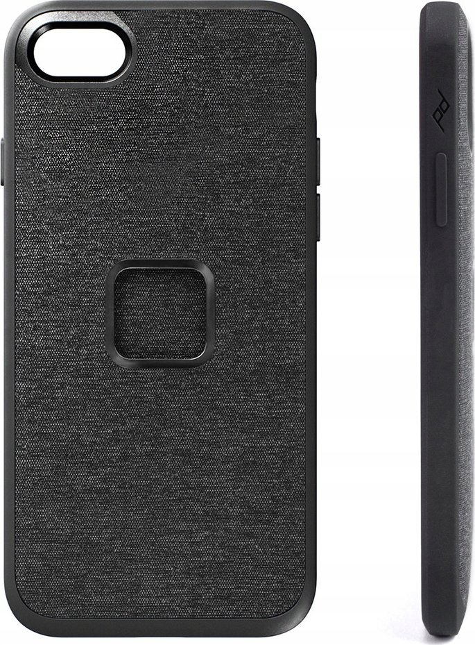 Peak Design Mobilní každodenní pouzdro Fabric iPhone SE 3 - Grafit